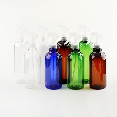 Muti色の世帯の洗剤ODM 0.68ozのスプレーの容器のびん