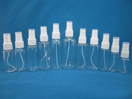 ペーパー ステッカー化粧品60ml TSAのプラスチック香水スプレーのびん