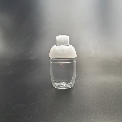 かわいいアルコール ゲル30ml容量20/410のプラスティック容器のびん