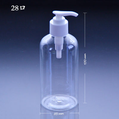 ODM 400ml 28左舷圧力ポンプ スプレーの容器のびん