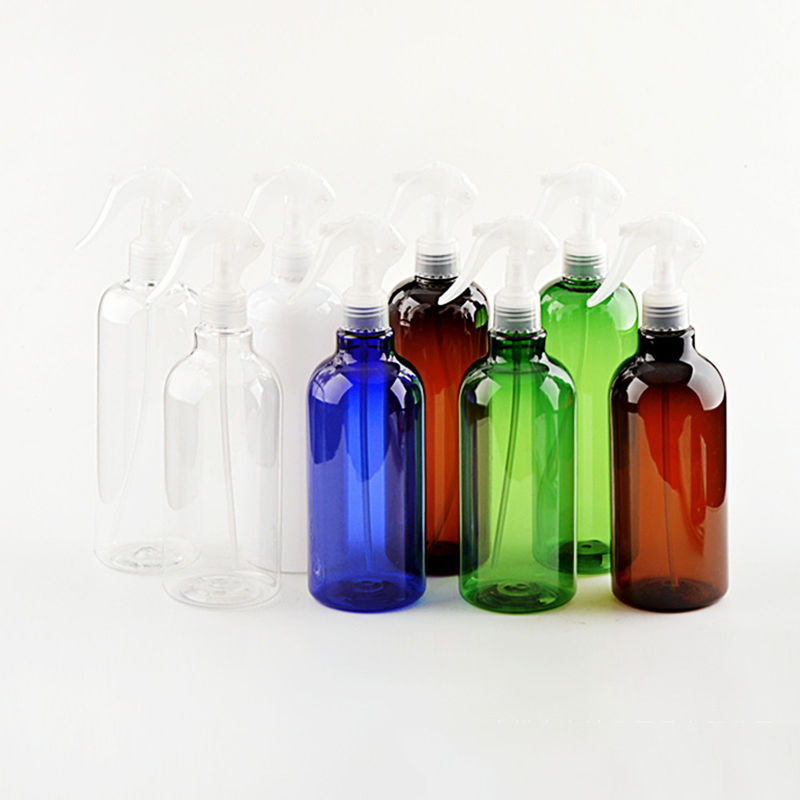 Muti色の世帯の洗剤ODM 0.68ozのスプレーの容器のびん